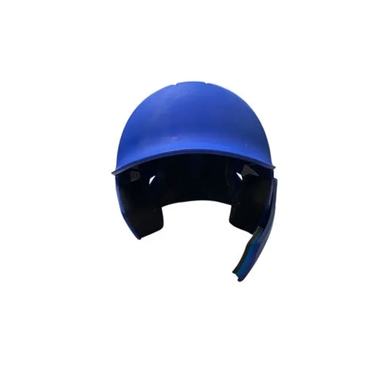 Used Champro BASEBALL HELMET Batting Helmet No Mask Royal Blue MD 11706-S000358419