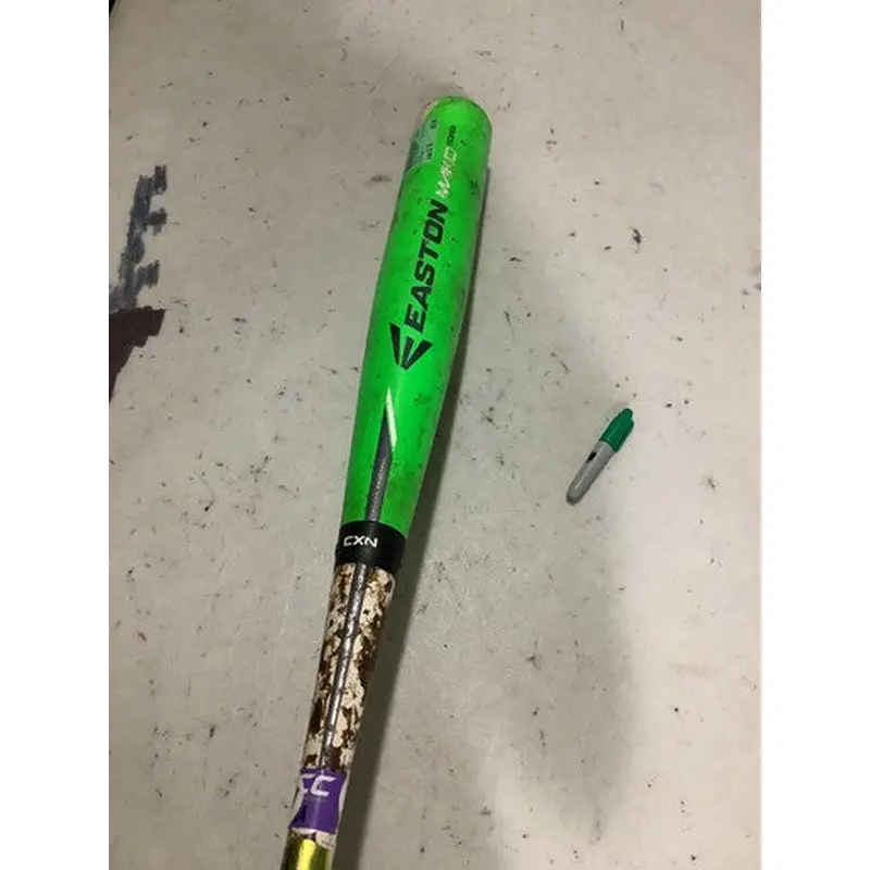 Used Easton Bb15mkt 33" -3 Drop High School Bats 10743-s000436563