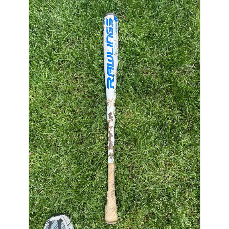 2019 Rawlings Velo BBCOR Certified Bat (-3) 29 oz 32" (Used)