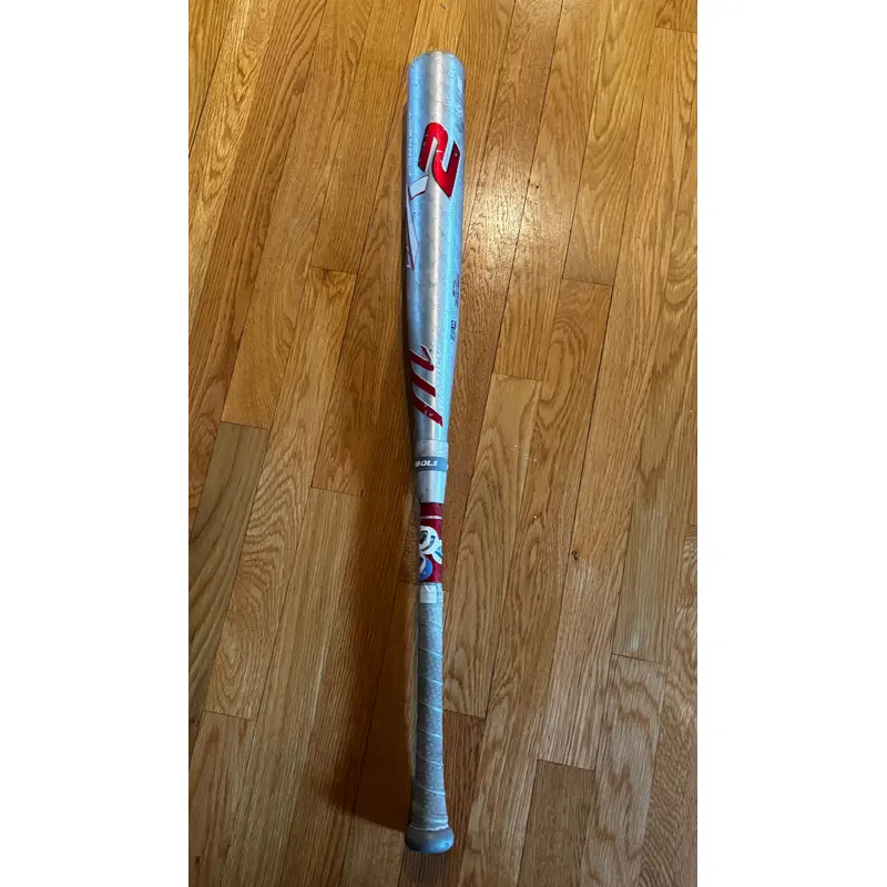 2025 Marucci CATX2 Alloy BBCOR Certified Bat (-3) Alloy 30 oz 33" (Used)