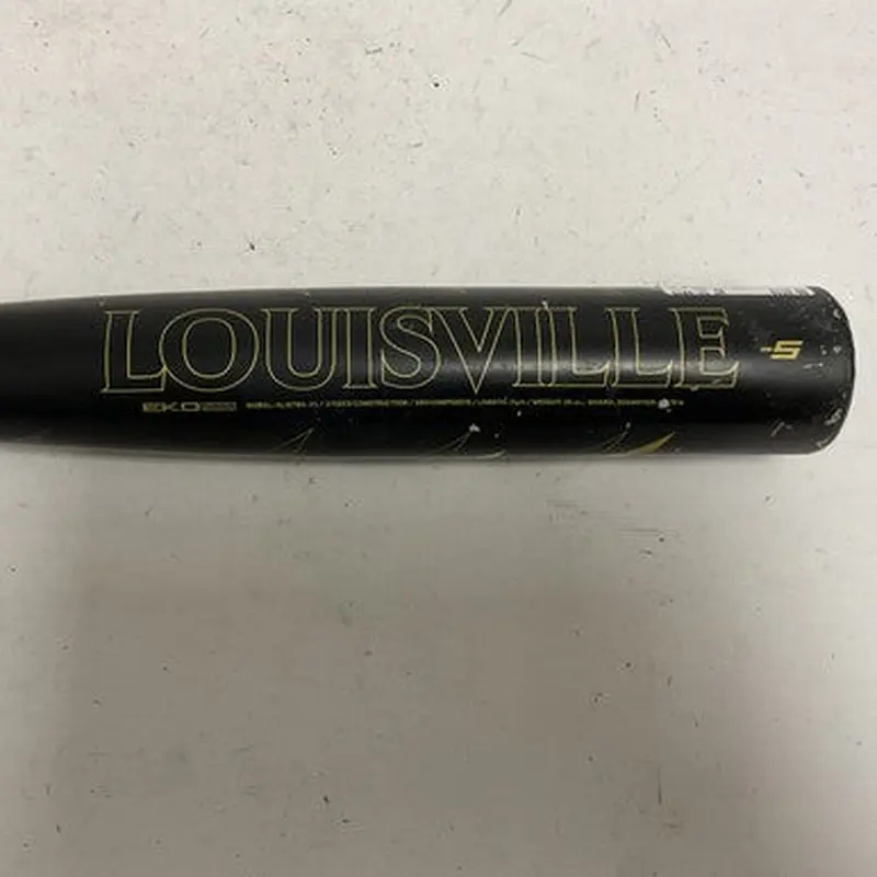 Louisville Slugger (Used) (-5) 31" 2 5/8" Barrel USSSA Certified Bat