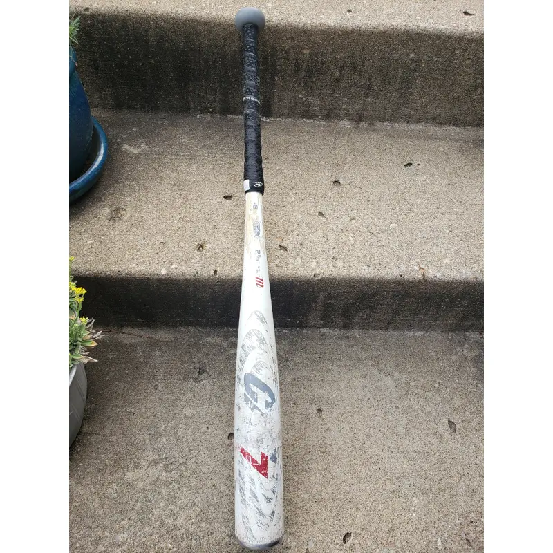 Marucci Alloy CAT 7 Bat (-8) 30/22