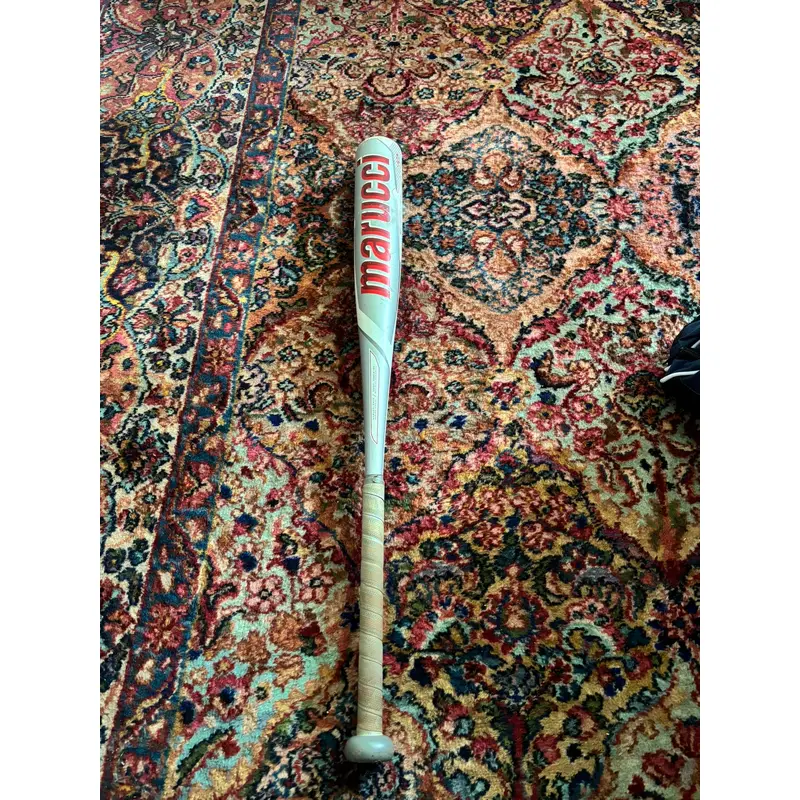 Marucci CAT9 Alloy USSSA Certified Bat (-10)  16.5 oz 31" (Used)