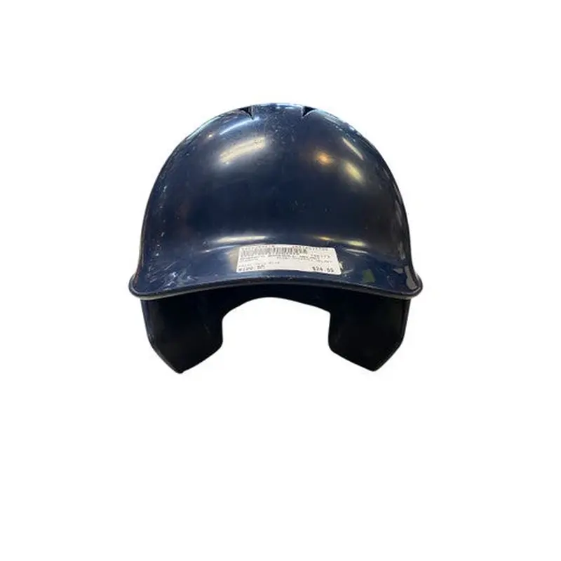 Used Champro BASEBALL HELMET Batting Helmet No Mask Navy Blue SM 11706-S000357518