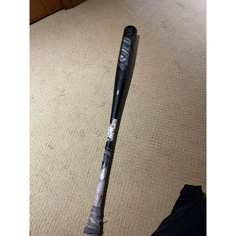 2021 Louisville Slugger Solo BBCOR Certified Bat (-3) Alloy 31 oz 34" (Used)