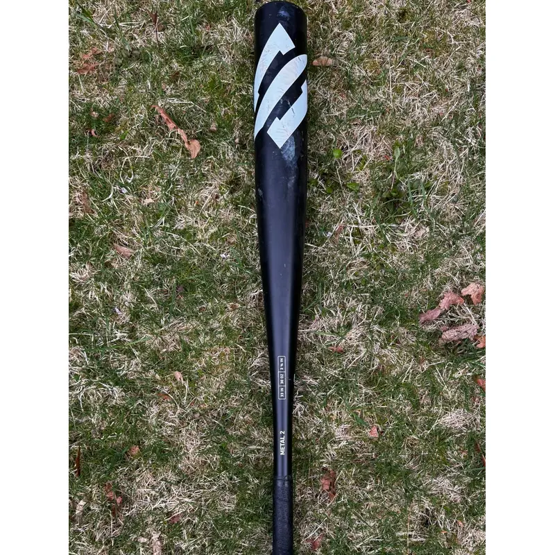 2022 StringKing Metal 2 Pro BBCOR Certified Bat (-3) Alloy 30 oz 33" (Used)
