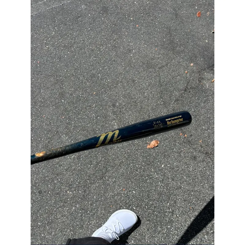 Custom Marucci wood bat AP5 33.5 in