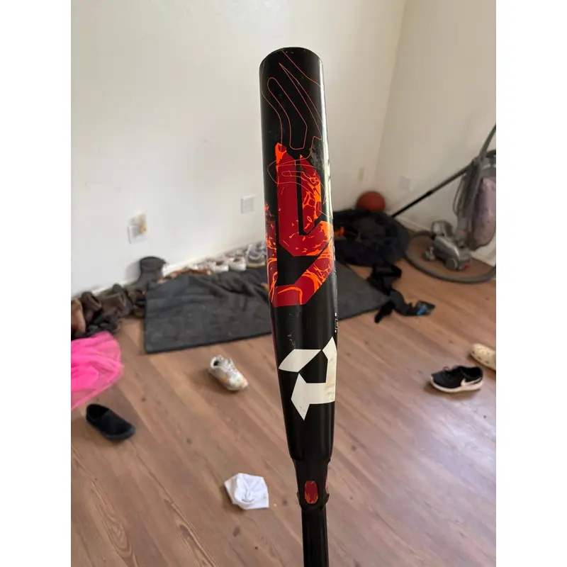 DeMarini CF Mashup USSSA Certified Bat (-5) 28 oz 33" (Used)