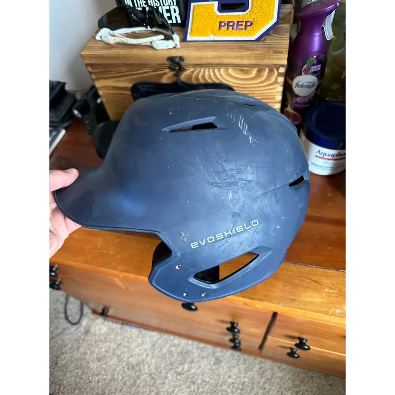 Evoshield Baseball Helmet
