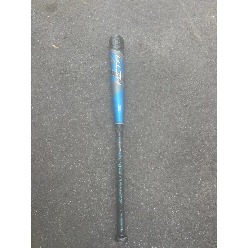 Louisville Slugger Meta BBCOR Certified Bat (-3) Composite 29 oz 32" (Used)