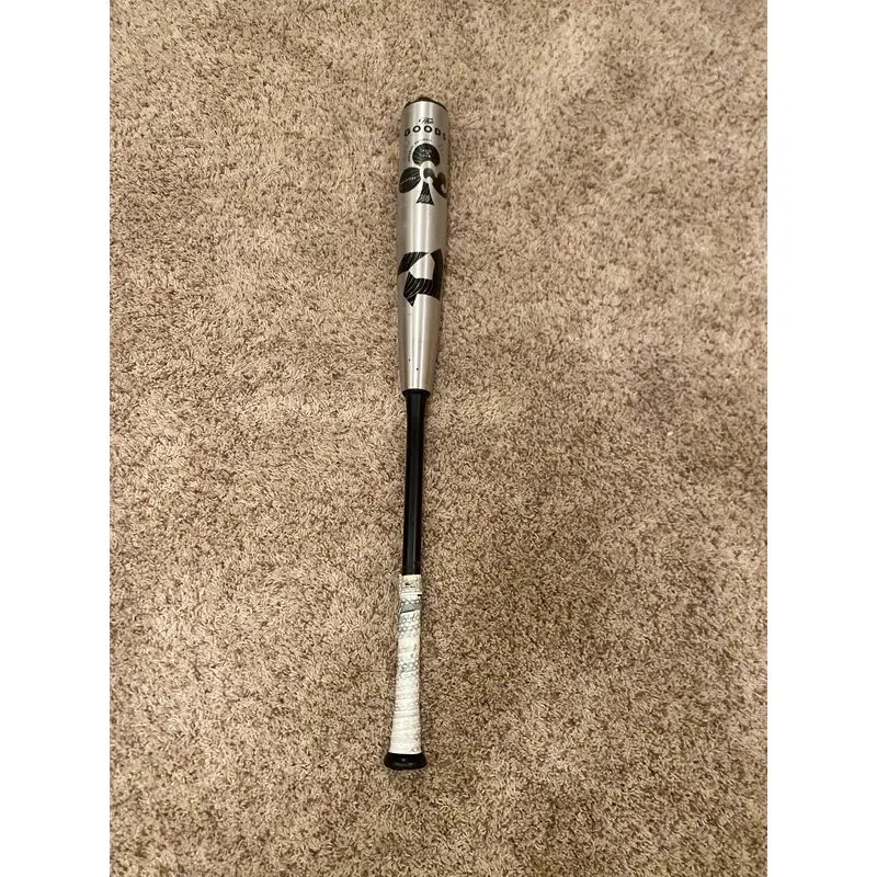 Used 2022 DeMarini BBCOR Certified Composite 30 oz 33" The Goods Bat