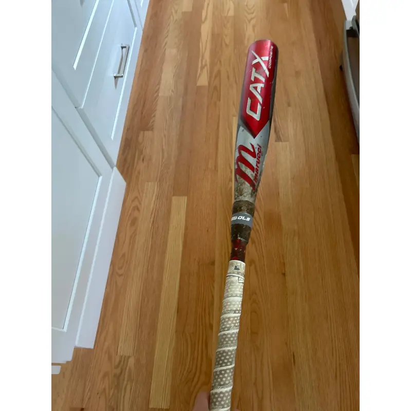 Used 2023 Marucci USSSA Certified Composite 26 oz 31" CAT X Composite Bat