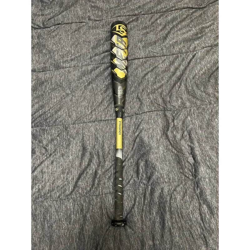 Used Louisville Slugger (-10) 19 oz 29" Meta Bat