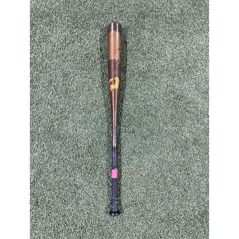 2024 DeMarini Voodoo BBCOR Certified Bat (-3) Alloy 30 oz 33" (Used)