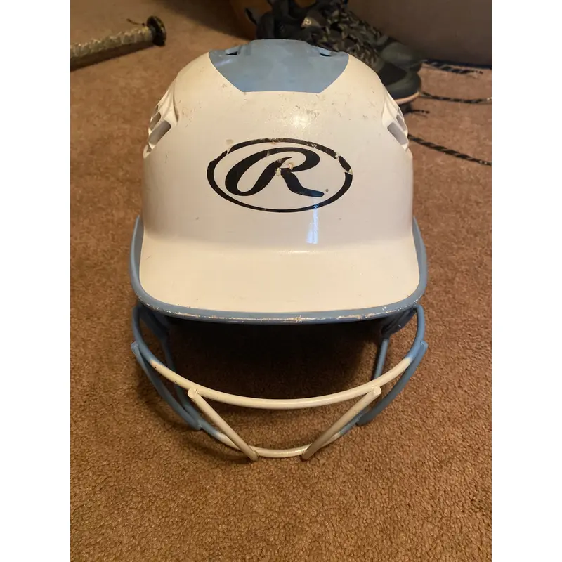 6 3/4 Rawlings Batting Helmet (Used)