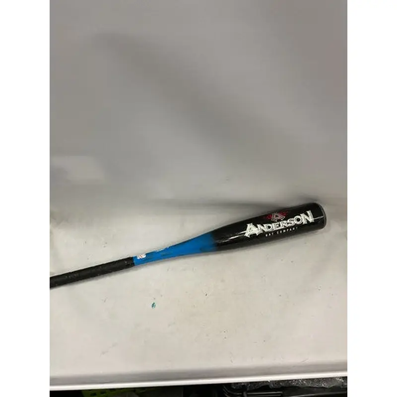 Anderson (Used) (-8) 31" 2 5/8" Barrel USSSA Certified Bat