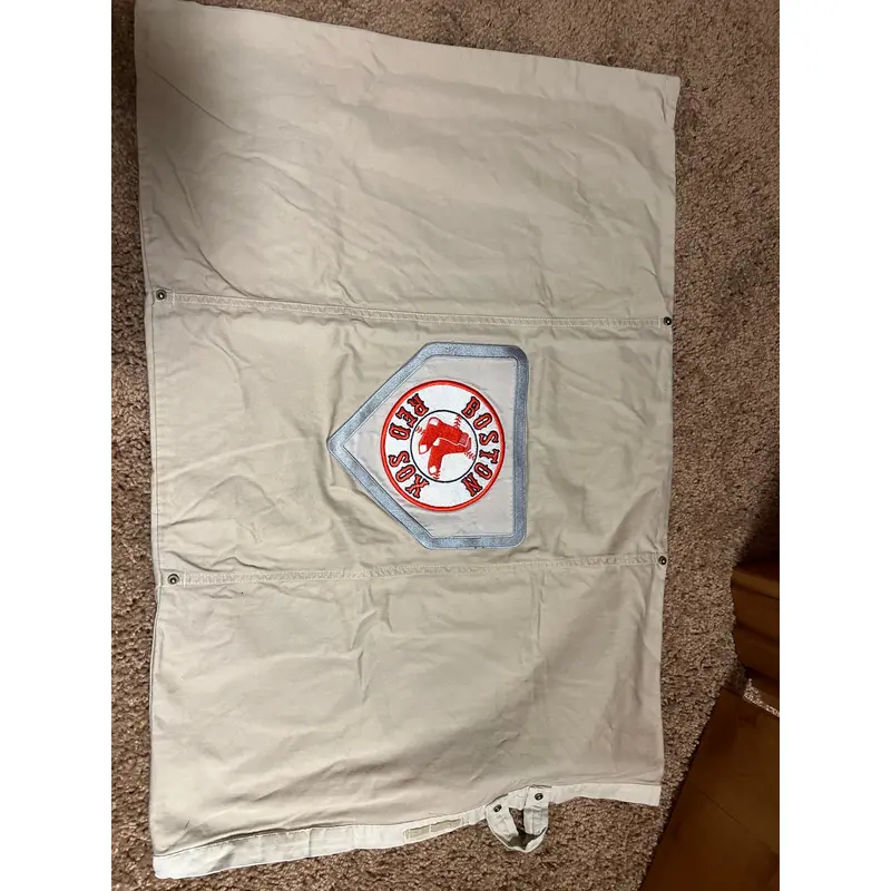 Boston Red Sox pillow cover sham pottery barn