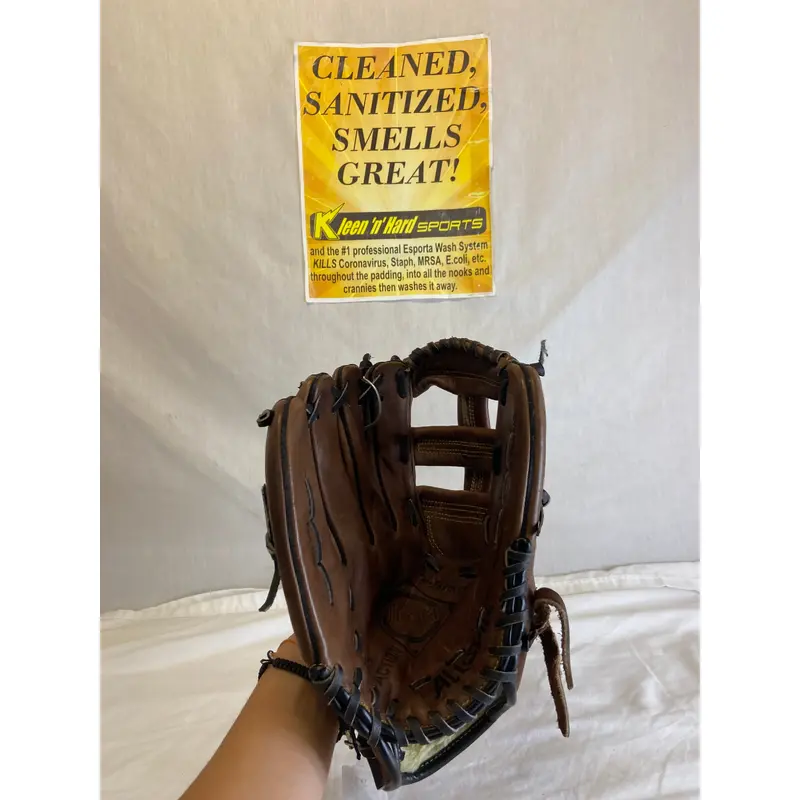 New All Star Left Hand Throw Infield Pro 4300 Baseball Glove 12.25"