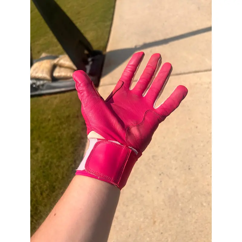 Small 27 Baseball Batting Gloves  (New)