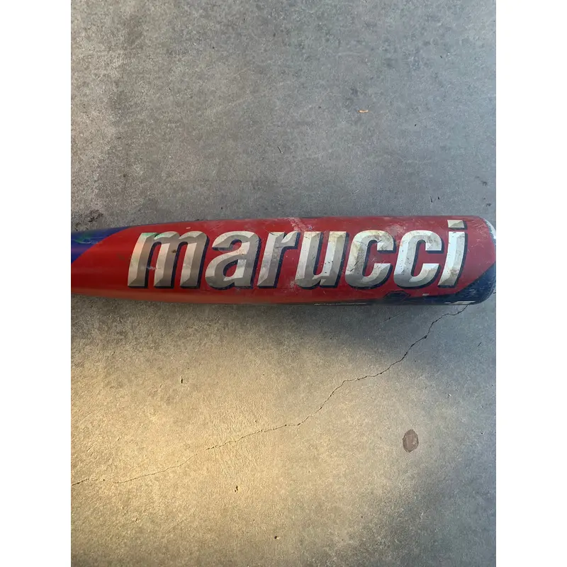 Used Marucci USSSA Certified Alloy 26 oz 31" CAT9 Bat
