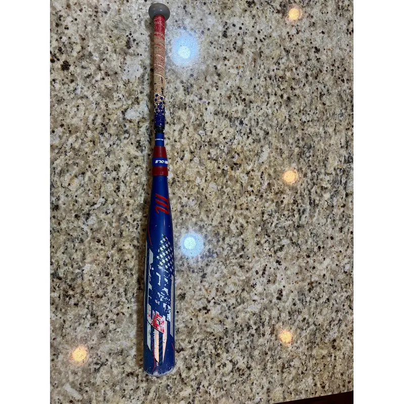 Used  Marucci USSSA Certified Composite 23 oz 31" CAT9 Composite Bat