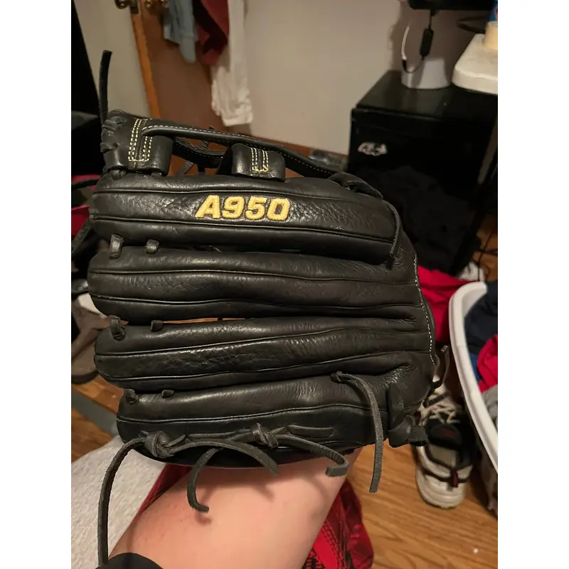2007 First Base 14" (Used) Baseball Glove