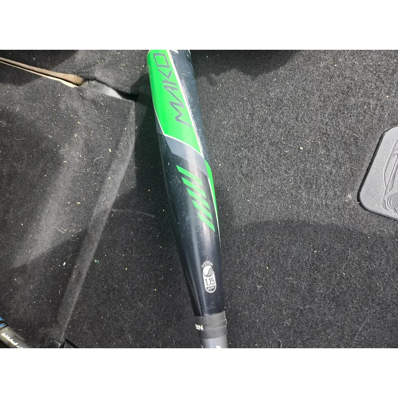 2016 Easton Mako USSSA Certified Bat (-10) Composite 20 oz 30" (Used)