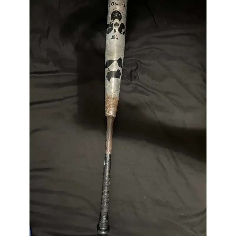 2023 DeMarini BBCOR Certified Alloy 30 oz 33" (Used) The Goods Bat