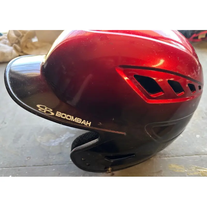 7 3/4 Boombah Batting Helmet (Used)