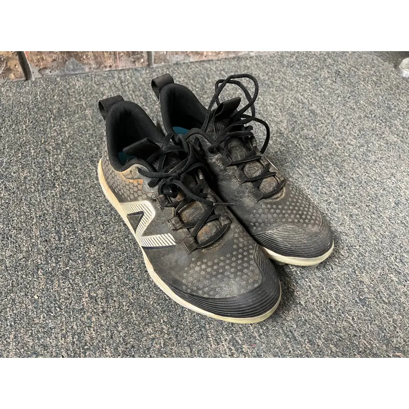 New Balance Black Used Size 7.5 (Women's 8.5) Low Top