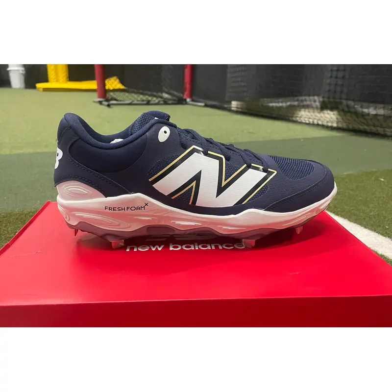 New Balance Fresh Foam X 3000v7,Navy Blue, Size 10.5