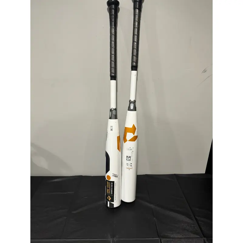 New USSSA Certified 2022 DeMarini Composite Bat (-5) 27 oz 32"