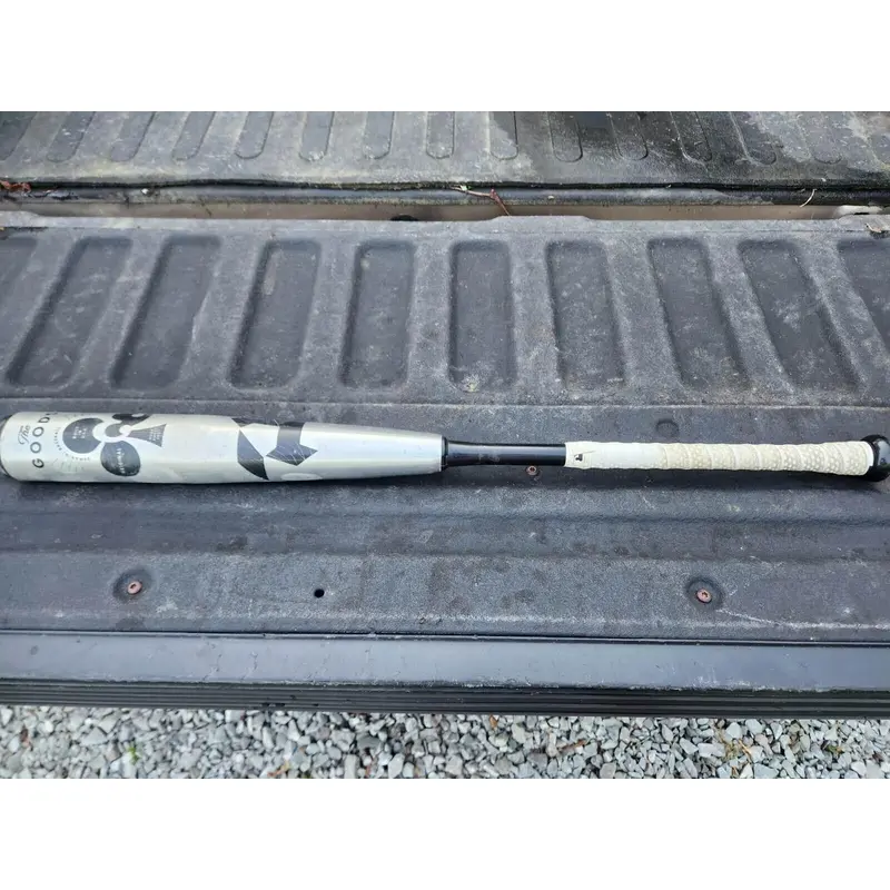 Used 2022 DeMarini BBCOR Certified Hybrid 30 oz 33" The Goods Bat