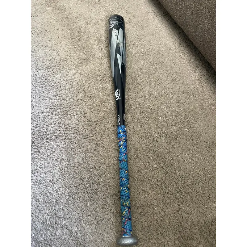 Used  Louisville Slugger USABat Certified (-11) 19 oz 30" Solo Bat