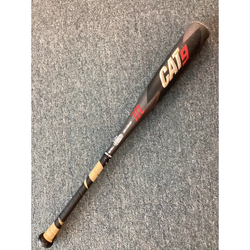 USSSA Certified Marucci Cat 9 Bat (-5) 26 oz 31" Used