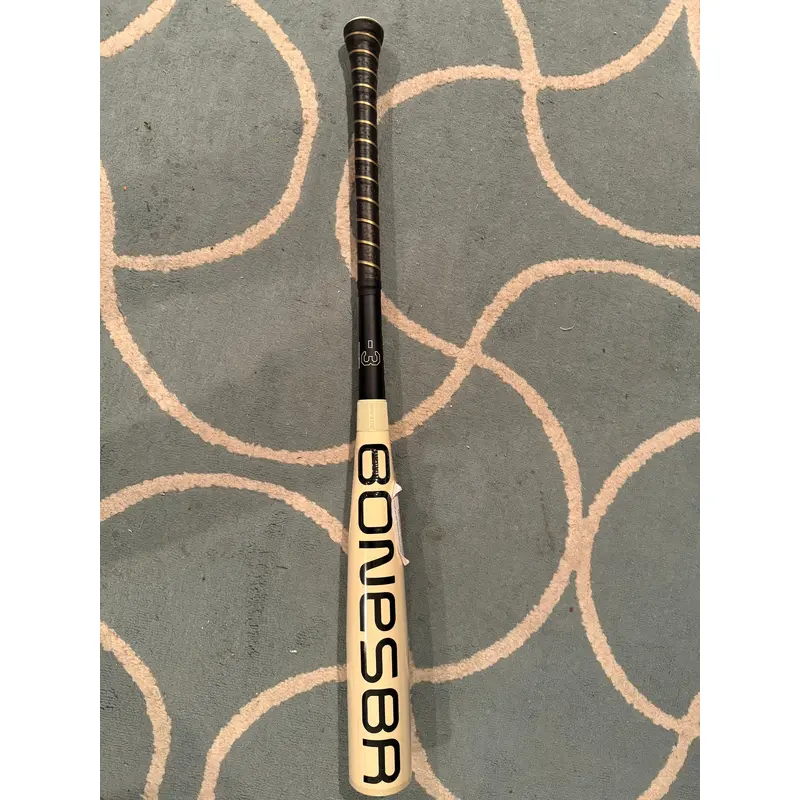 2025 Warstic Bonesaber Hybrid BBCOR Certified Bat (-3) Hybrid 29 oz 32" (New)
