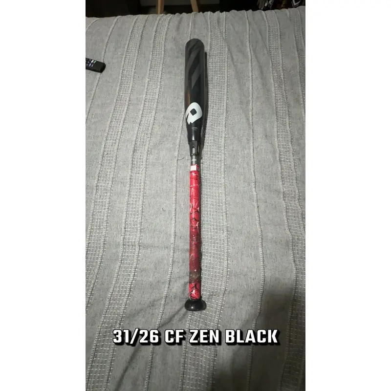 31/26 Cf Zen Black