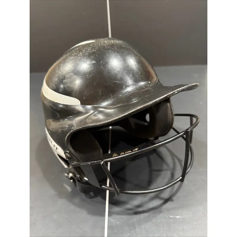 6 7/8 Rip It Softball Batting Helmet (Used)