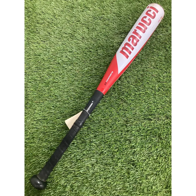 (Cracked)Used Marucci CAT Composite Bat USSSA Certified (-10) Composite 16 oz 26"