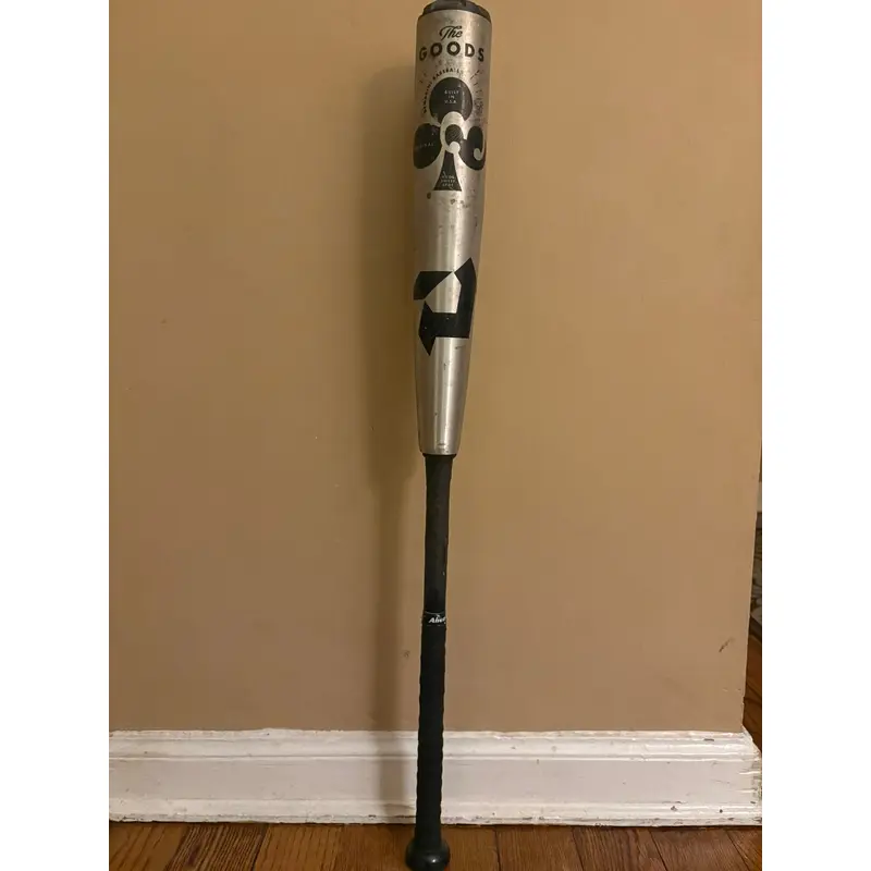 DeMarini 2022 The Goods 29oz/32in BBCOR Baseball Bat