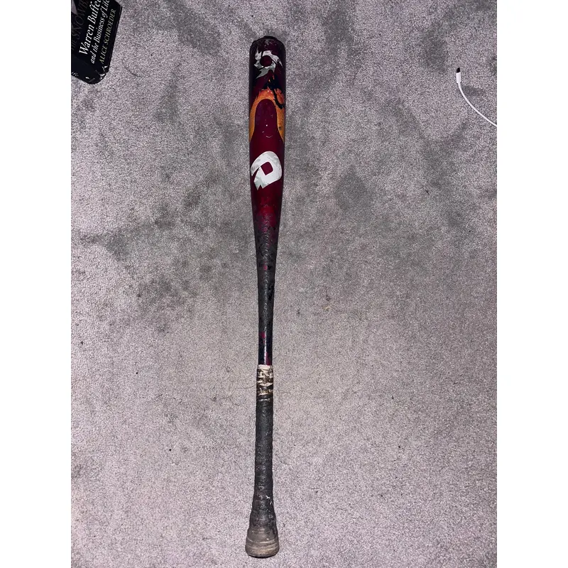 DeMarini Voodoo One BBCOR Certified (-3) 30 oz 33" (Used) Voodoo One Bat
