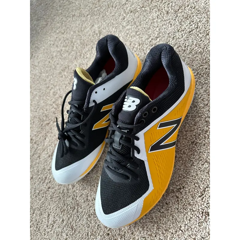 New Balance Metal Cleats- Mens 12.5