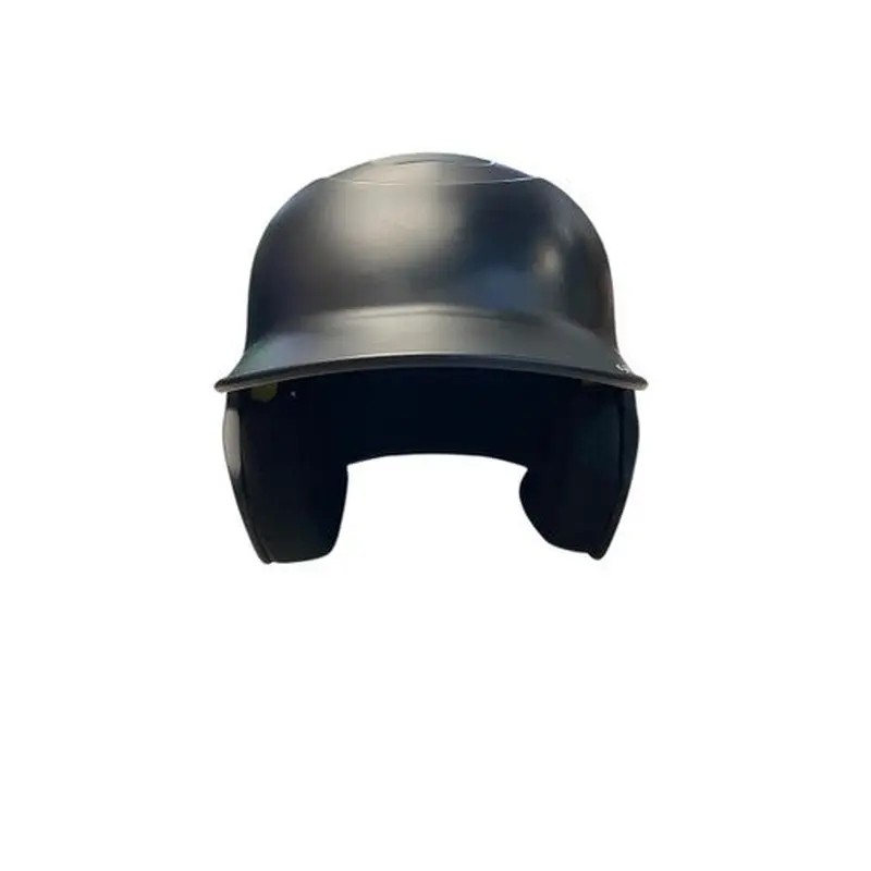 Used BoomBah BBHDR Batting Helmet No Mask Black S/M 11706-S000354198