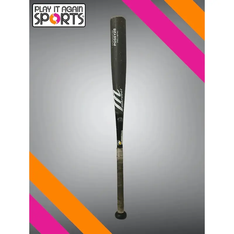Used Marucci (-3) 29 oz 32" Posey28 Bat