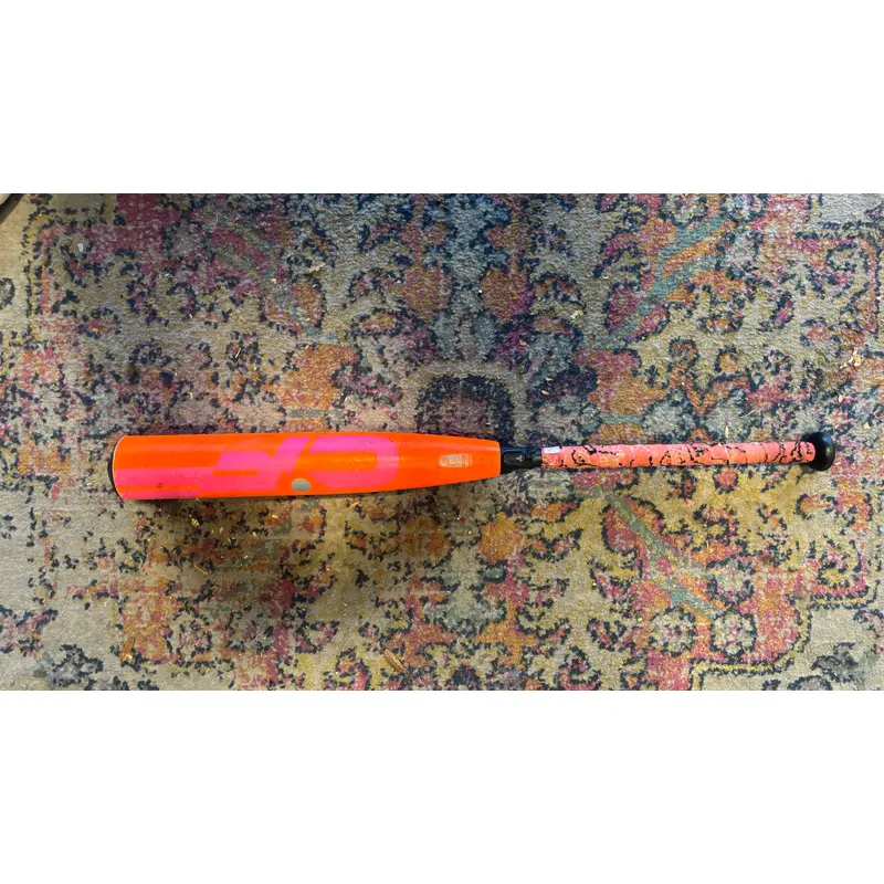 2022 DeMarini CF Zen USSSA Certified Bat (-8) 23 oz 31" (Used)