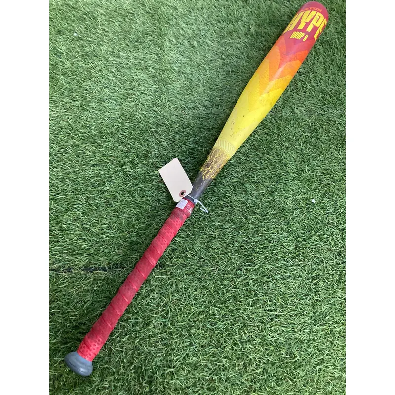 2024 Easton Hype Fire Bat USSSA Certified (-8) Composite 24 oz 32" (cracked/rattle)