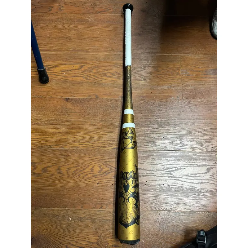 34 Demarini Voodoo