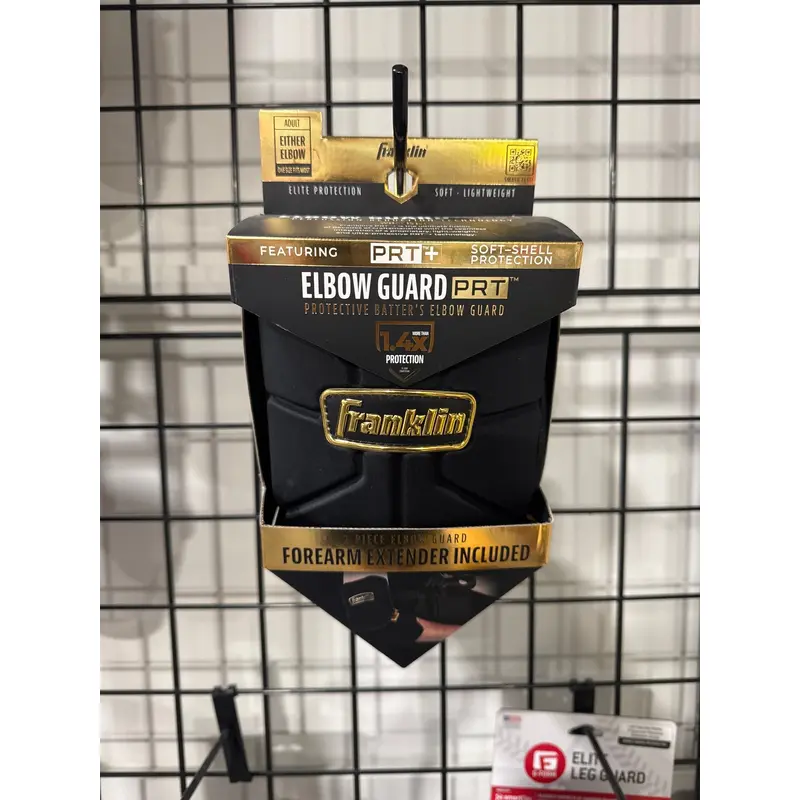 Franklin Elbow guard PRT