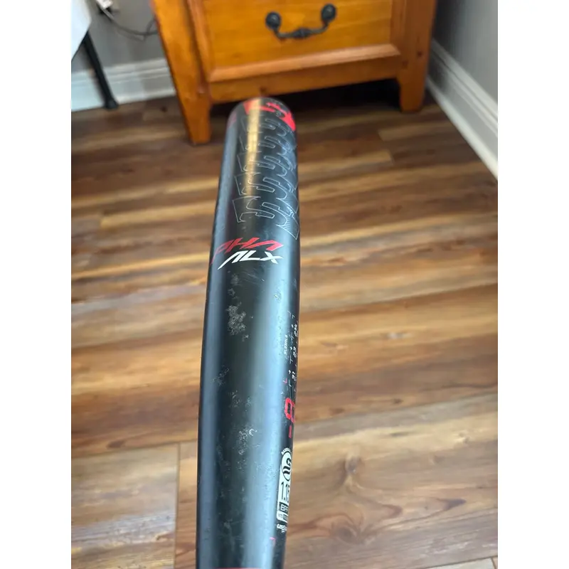 Used 2022 Easton USSSA Certified Alloy 23 oz 31" Alpha ALX Bat