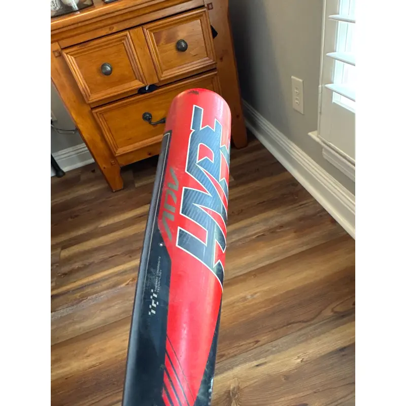 Used 2022 Easton USSSA Certified Composite 23 oz 31" ADV Hype Bat